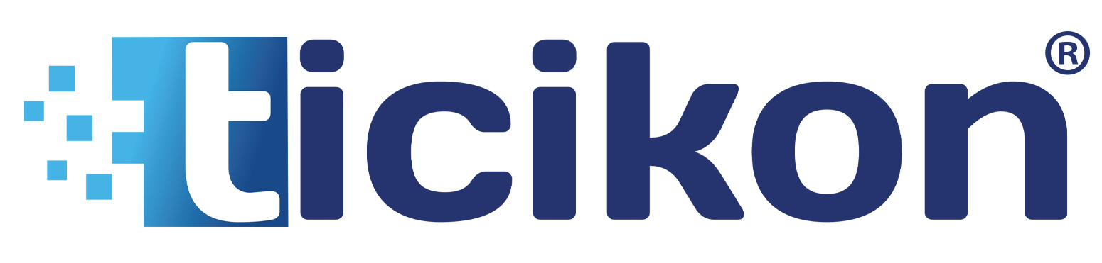Ticikon Footer Logo